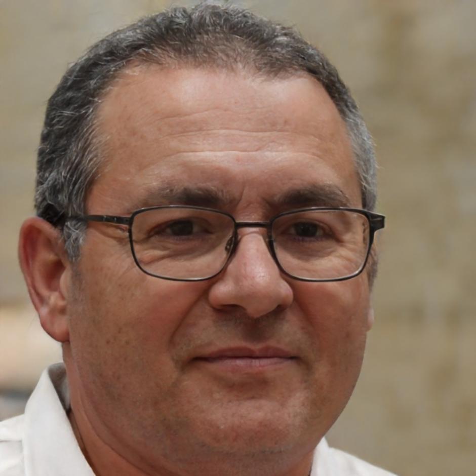 Πορτρέτο Νικόλαος Βλάχος
